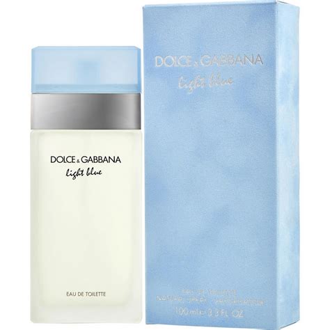 Perfume Mujer Light Blue Edt 100Ml Dolce&Gabbana.